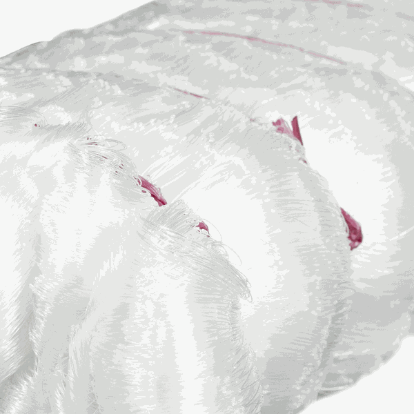 Rede de monofilamento zoom