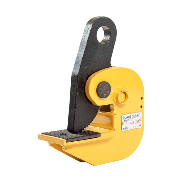 Pega chapa horizontal